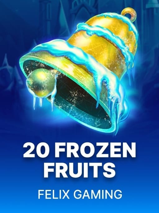 20 Frozen Fruits