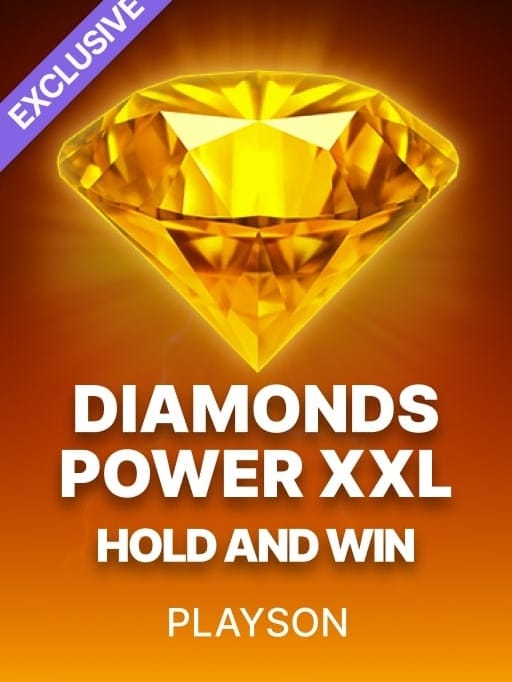 Diamonds Power XXL Hold and Win