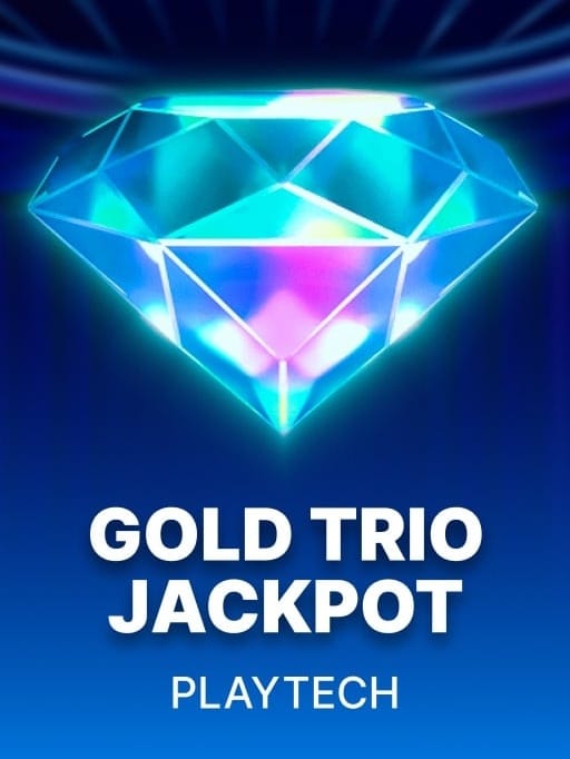 Gold Trio Jackpot