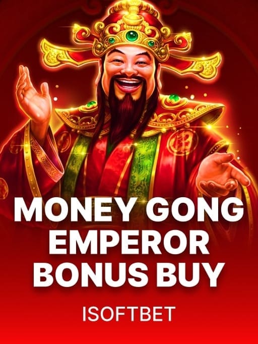 Money Gong Emperor (Bonus Buy)