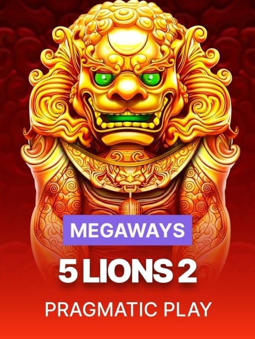 5 Lions Megaways 2