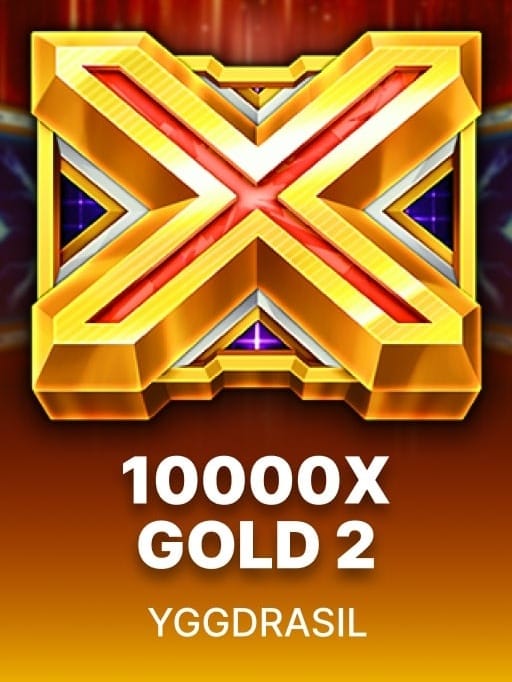 10000X Gold 2