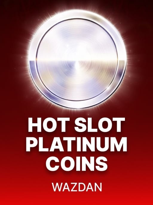 Hot Slot Platinum Coins