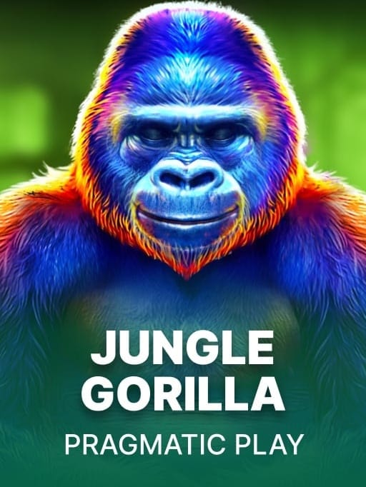 Jungle Gorilla